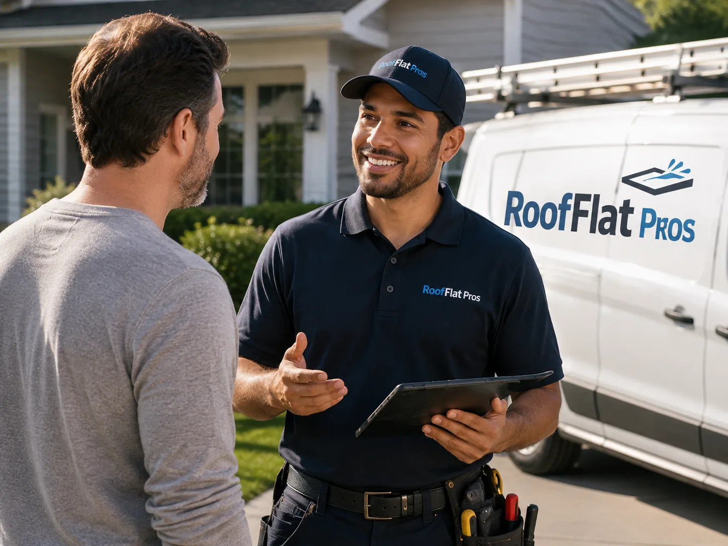 Flat Roof Leak Repair Grafton, ND common questions